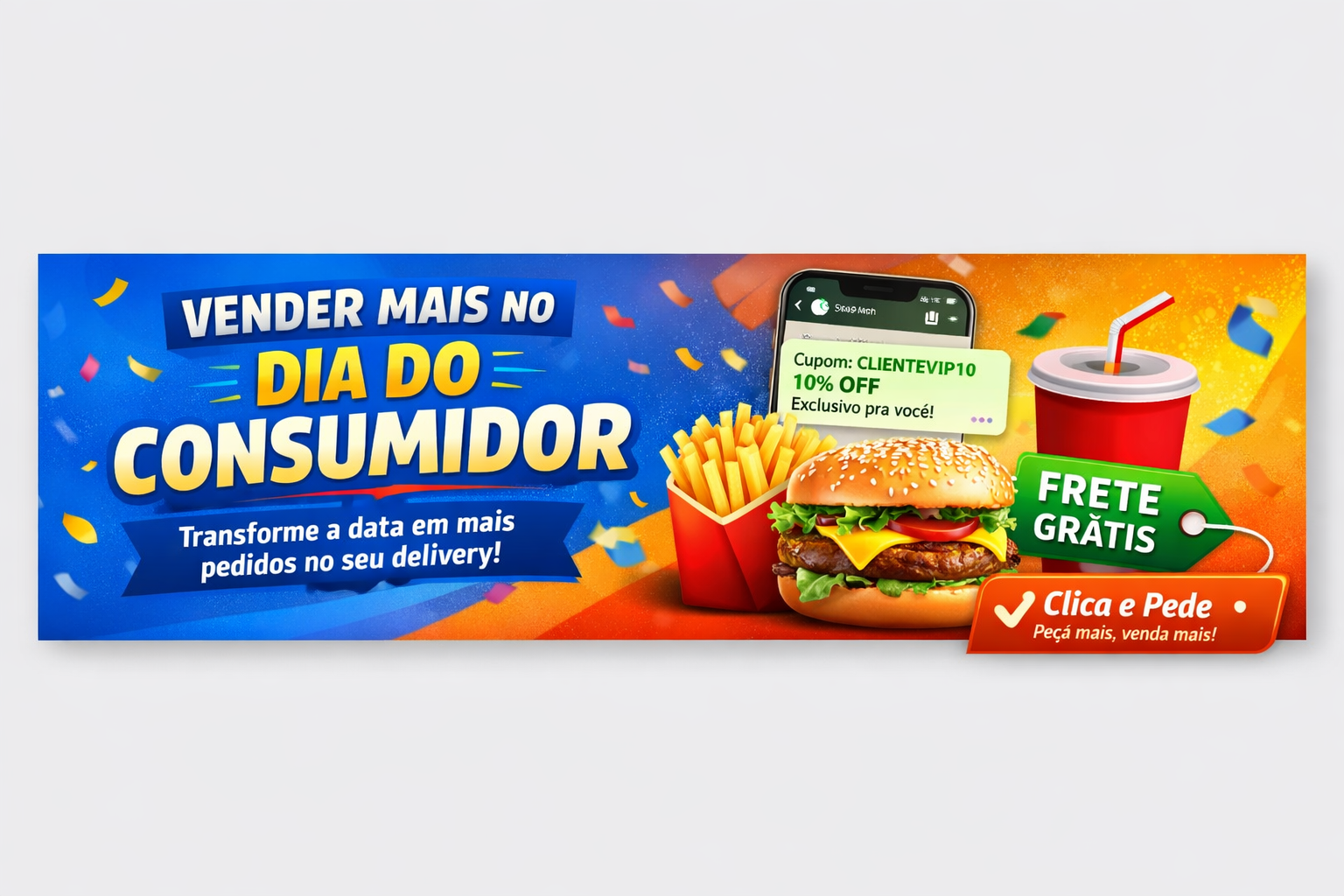 Dia do Consumidor: 7 Estratégias para Restaurantes e Delivery Venderem Mais
