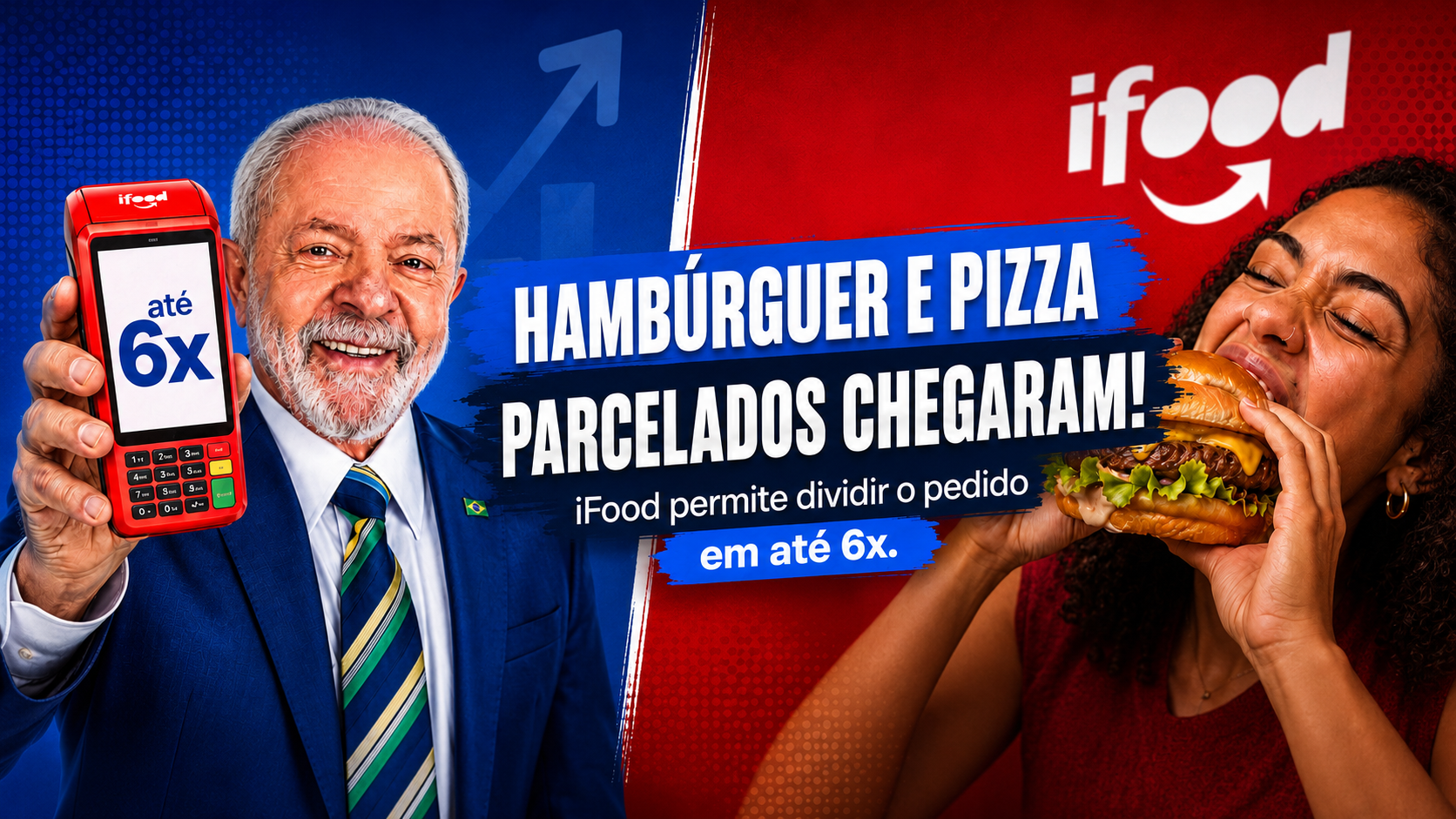 iFood agora permite parcelar pedidos de comida: o que muda para consumidores e restaurantes?
